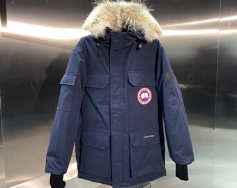 Canada Goose Jacket - Etsy