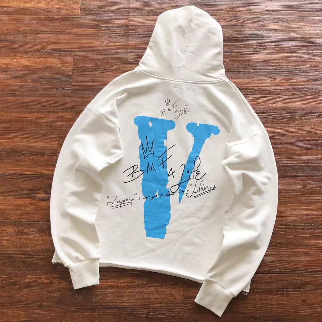 High Quality Vlone Staple Classic Hoodie Etsy