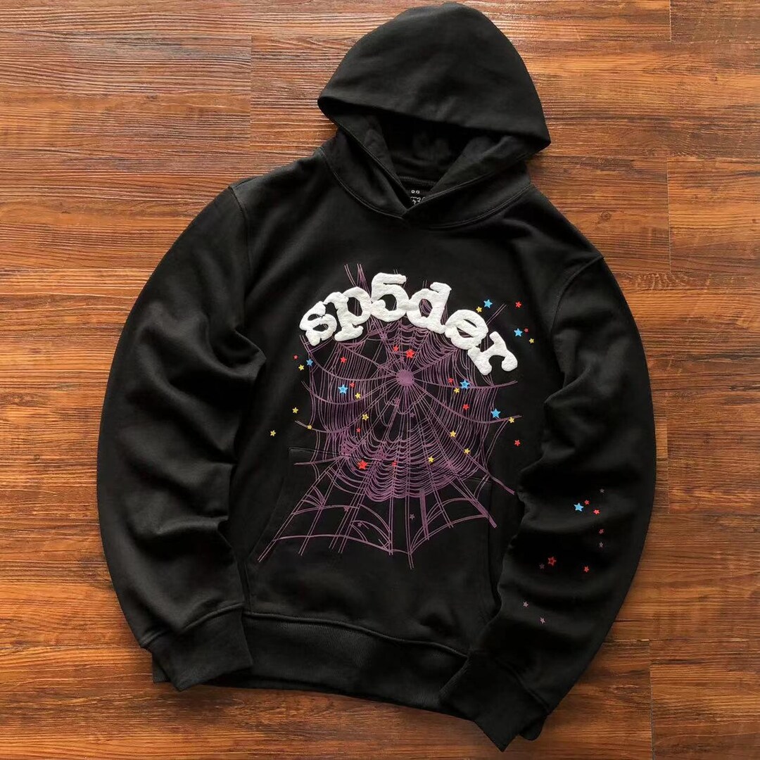 High Quality Spider Worldwide 555 Sweatsuit Etsy