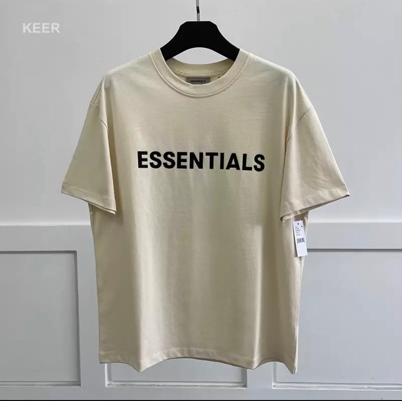 Essentials Men and Women T-shirt - Etsy