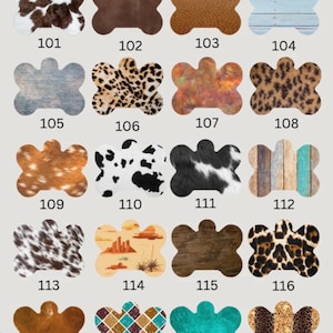 Custom Dog Tags - Personalized Pet ID Tags