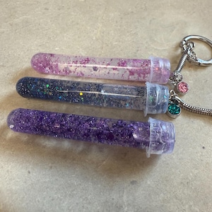 medical keychain