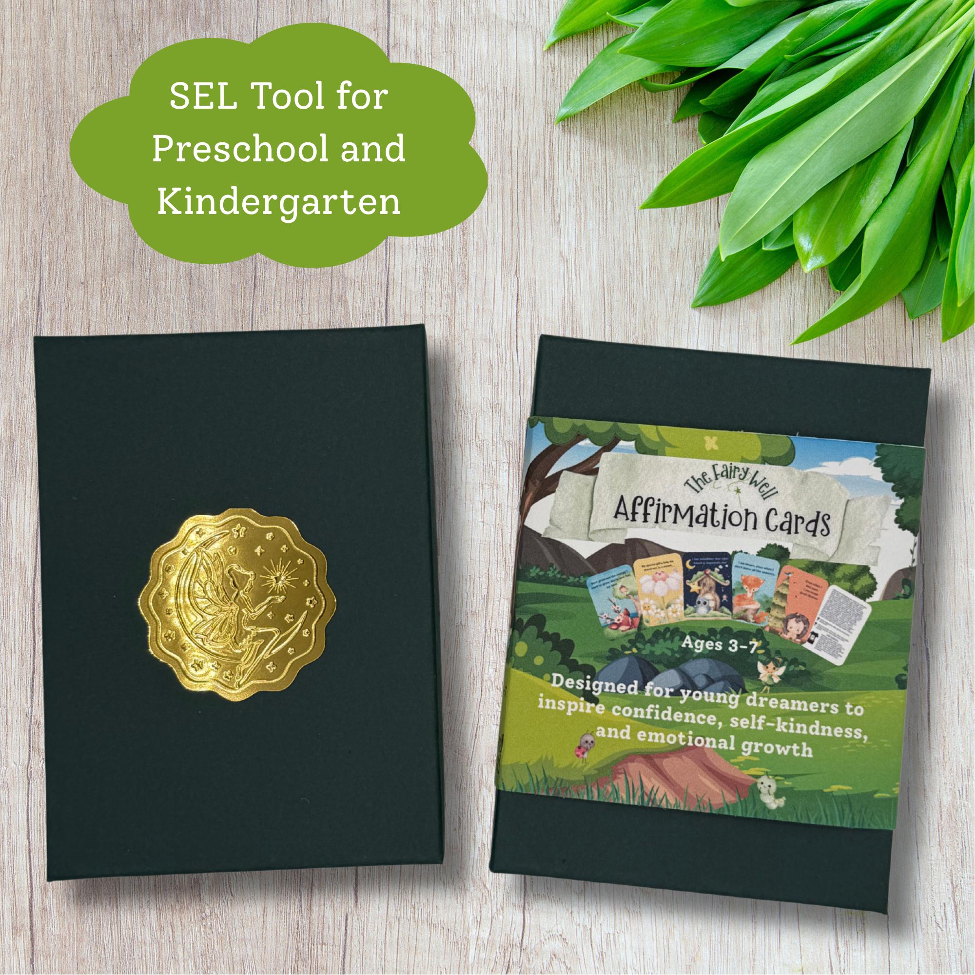 Teacher Appreciation Gift for Preschool or Kindergarten | Affirmation ...