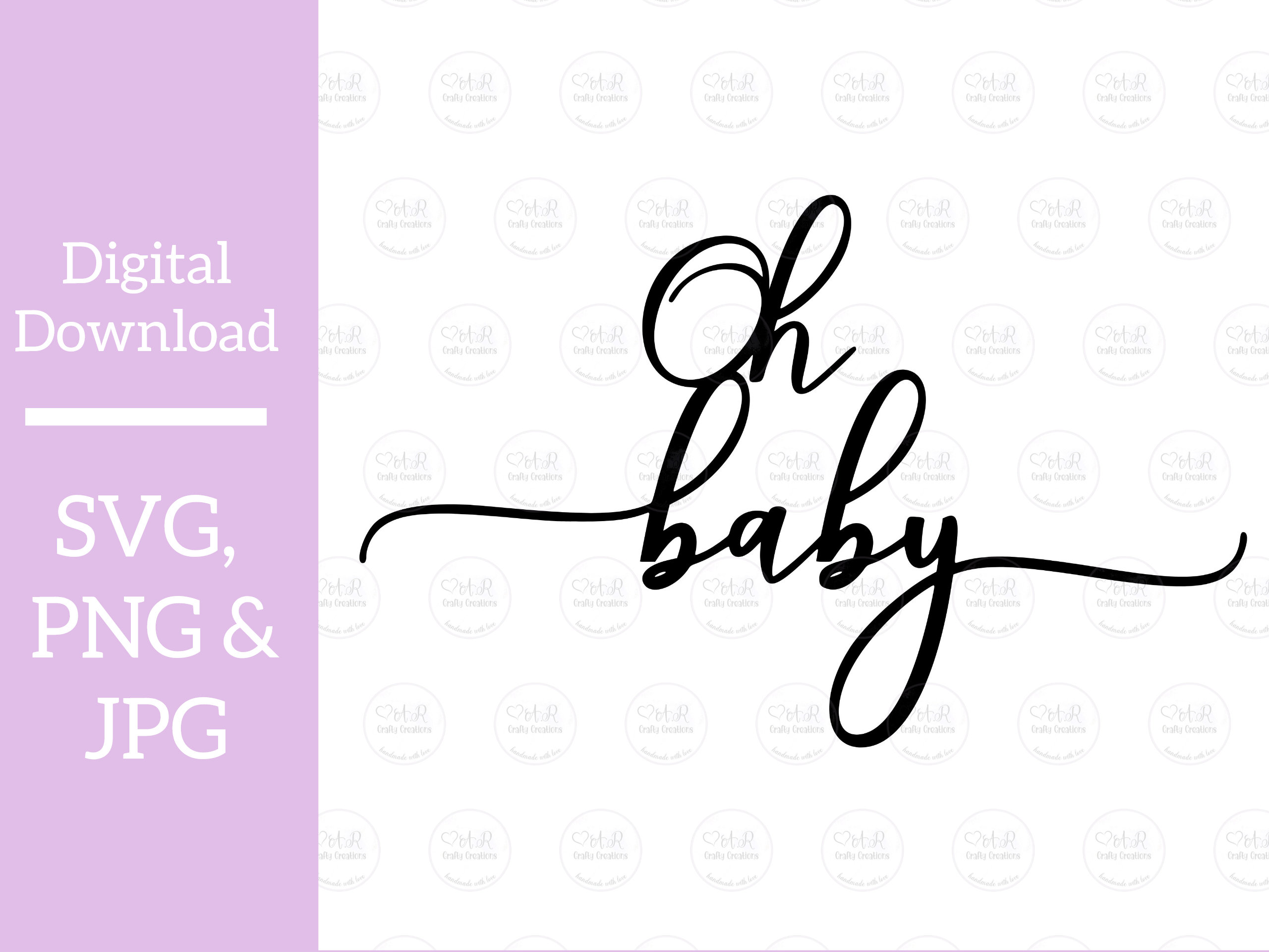Cake Topper "Oh Baby" En Acrylique Doré - 6 Empreintes De Pas, Décoration Baby Shower, Gender Reveal