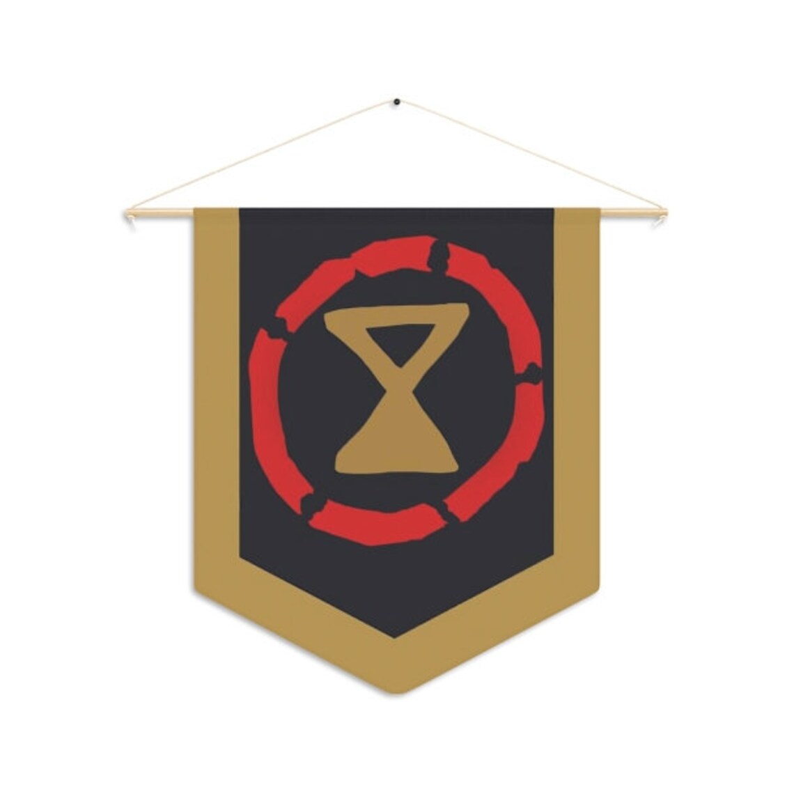 Sea of Thieves Reapers Flag Sea of Thieves Flag Reapers Etsy