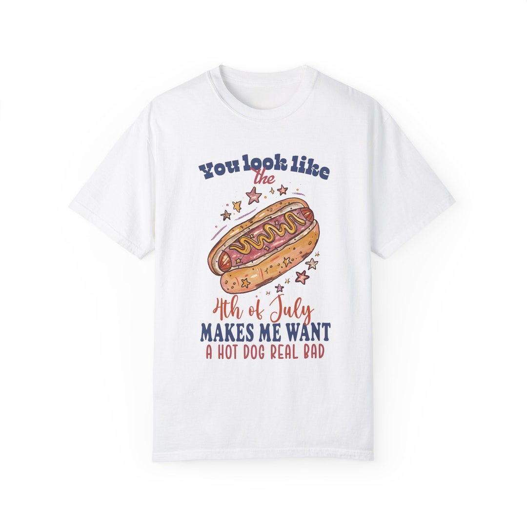 hot dog like the 4th of july legally blond