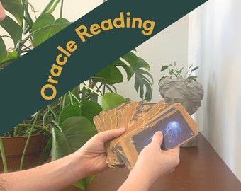 Love Faerie Oracle Reading - Yes or No  Oracle Reading (with Insights from the Fae)