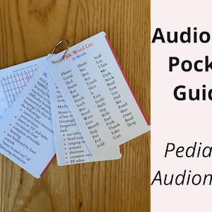 Zakgids audiologie: kindergeneeskunde | Snelle referentie | Spraak en gehoor | Zakgids KNO | Oor Neus Keel | Student Audiologie