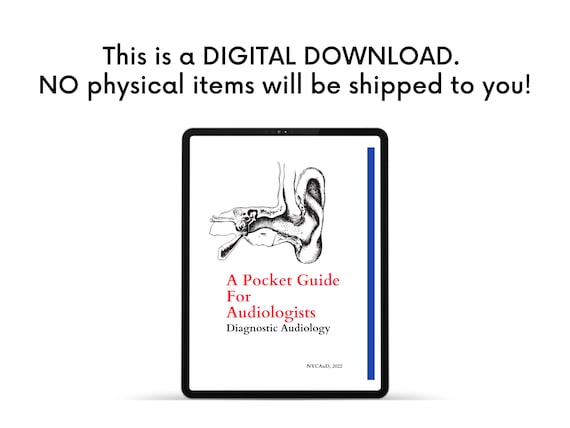 Audiology Pocket Guide: Complete Set Quick Reference 