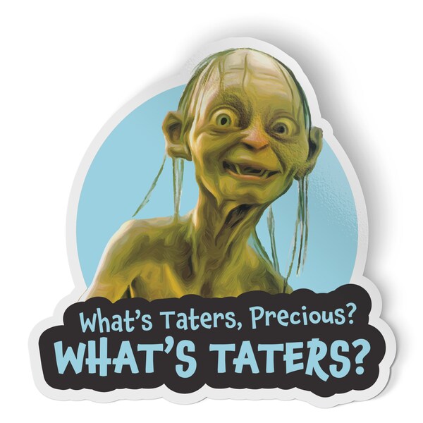 Gollum - Etsy