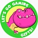 Let's Go Gaming