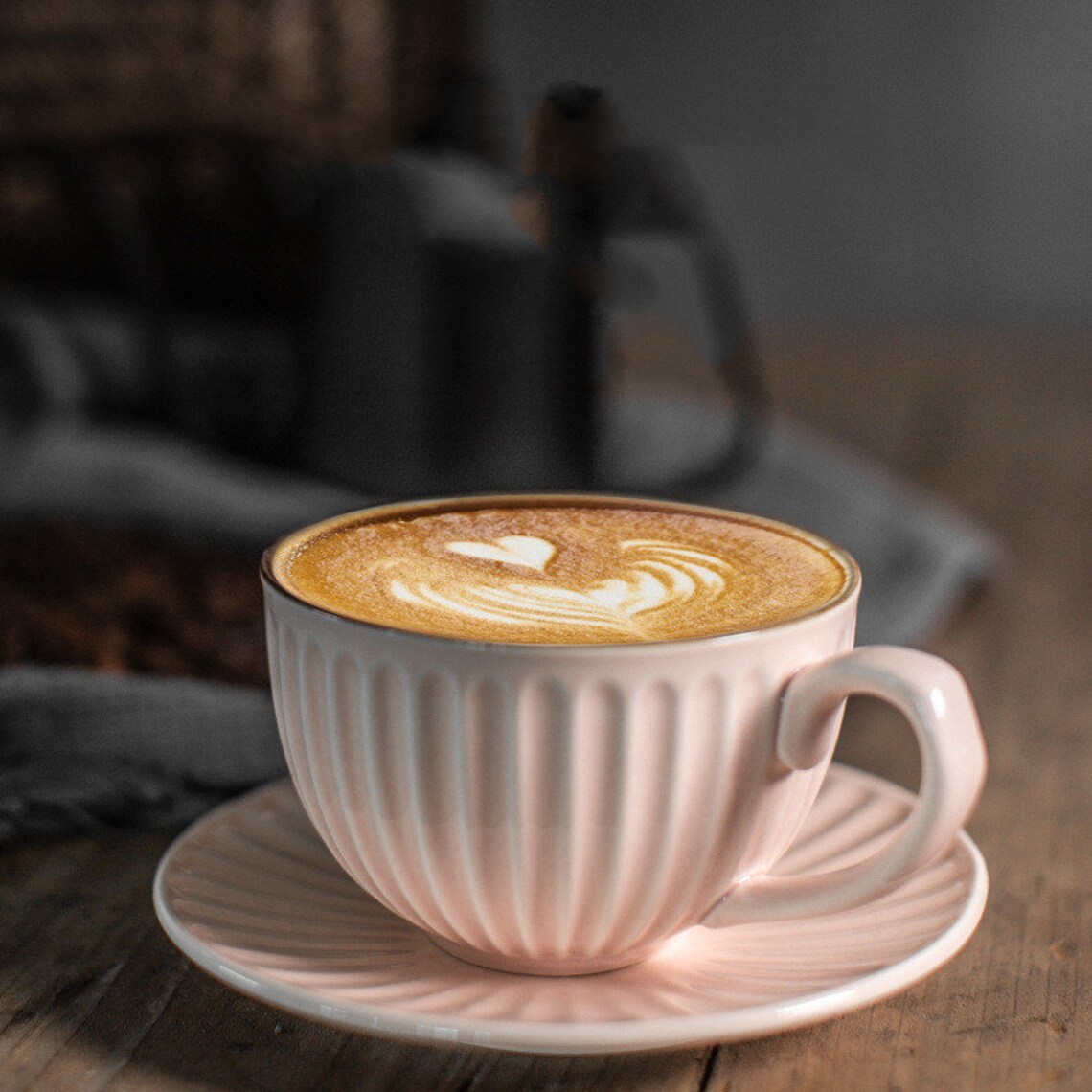 Latte Coffee Cups Latte Art Cups Flat White Coffee Cups Etsy Canada