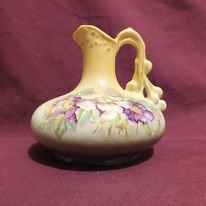 Beautiful small pitcher made in Austria