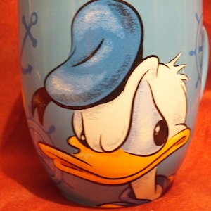 Disney Donald Duck Mug