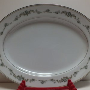 Noritake &quot;Thea&quot; serving platter