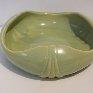 Pacific Pottery #3053 Sea Foam Green Bowl