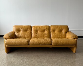 Afra & Tobia Scarpa “Coronado” Sofa