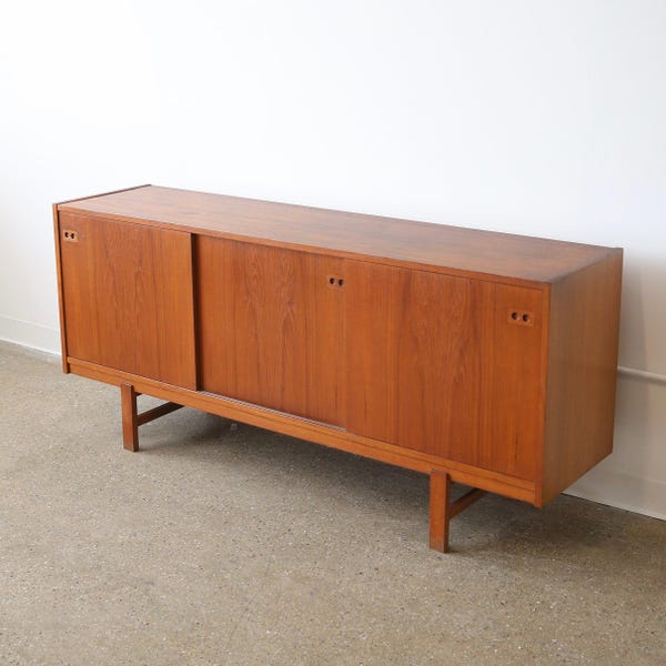 Kofod-Larsen Teak Credenza
