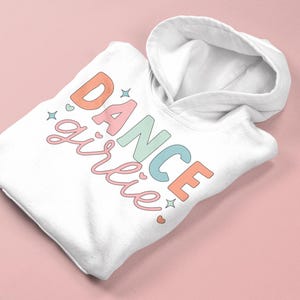 Tanz Girlie SVG PNG Datei Digital Download