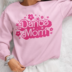 Dance Mom Barb SVG PNG File Digital Download