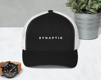 Synaptik Trucker Cap