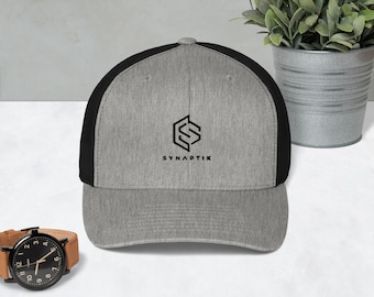 Synaptik Trucker Cap