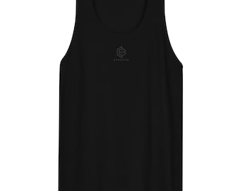 Camiseta de tirantes premium unisex
