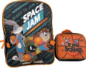Jordan space jam backpack Clearance