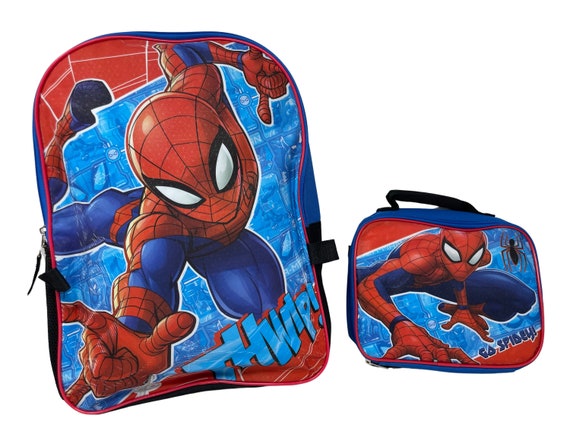 Grand sac-cadeau Spiderman