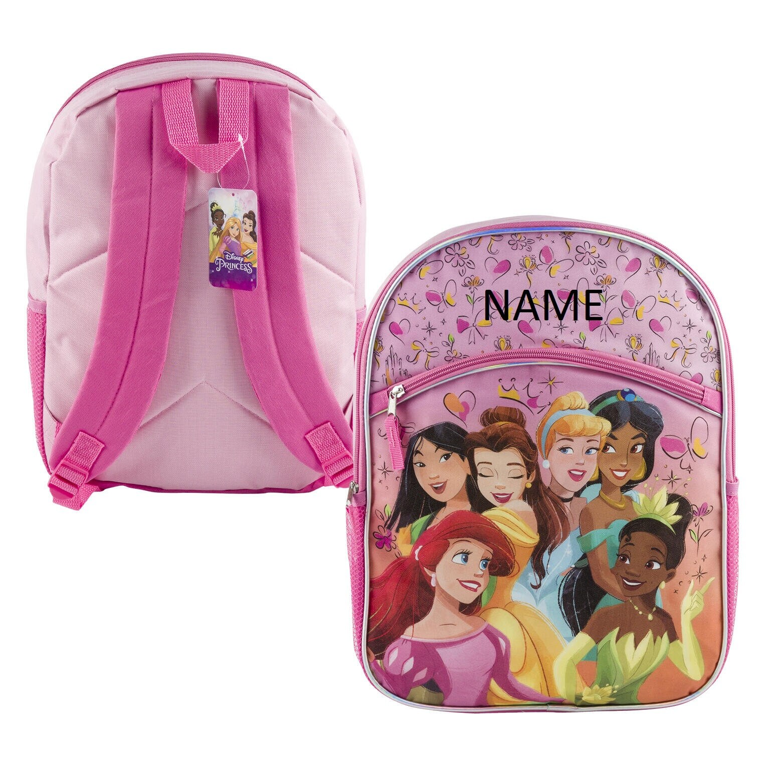 Personalized Frozen Backpack and Lunch Box Combo – Dibsies Personalization  Station