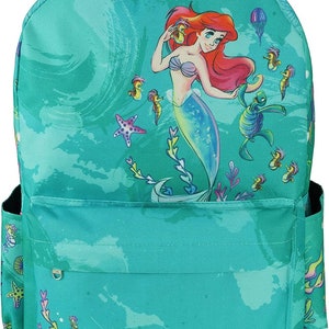 Disney Little Mermaid Classic Bag Clip