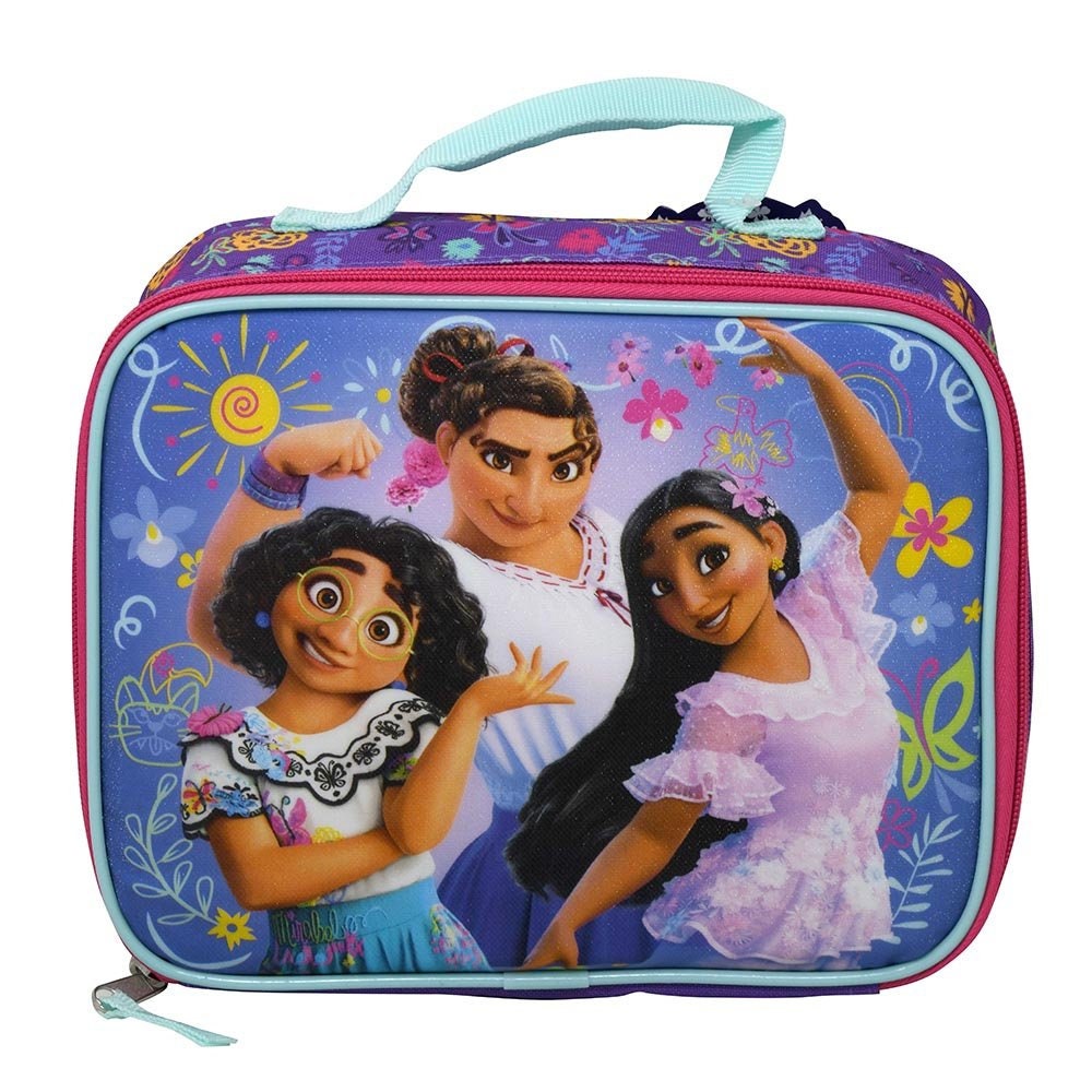 Personalized Encanto Rectangle Lunch Bag 