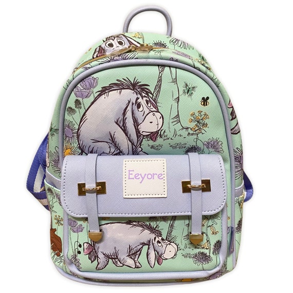 Eeyore mini backpack sale
