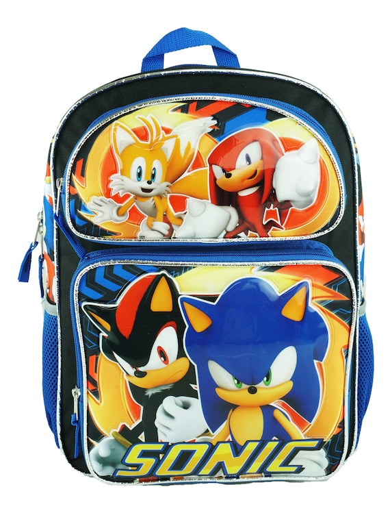 Sonic the Hedgehog Lunch Box Review 