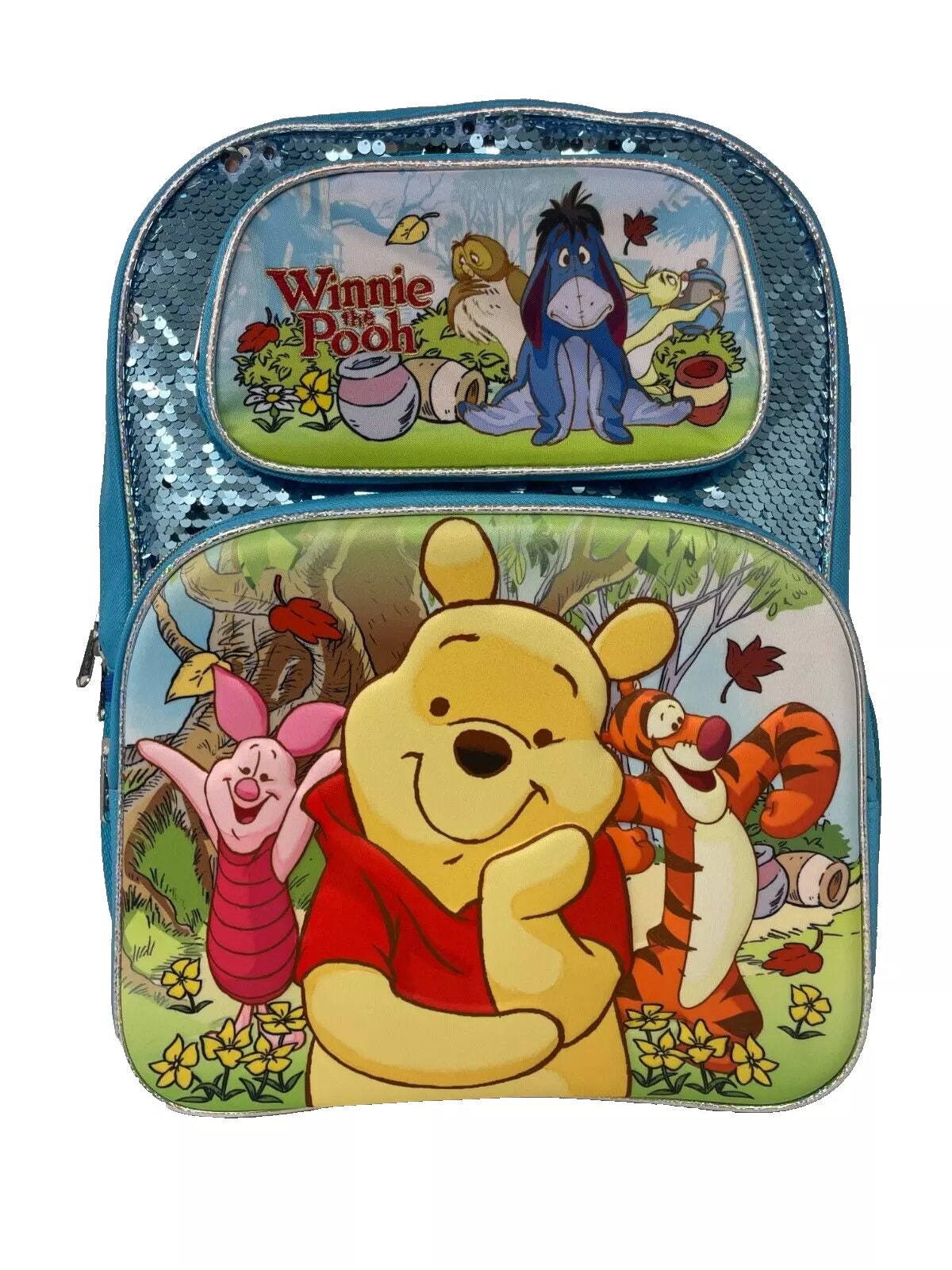 Disney pooh backpack hotsell