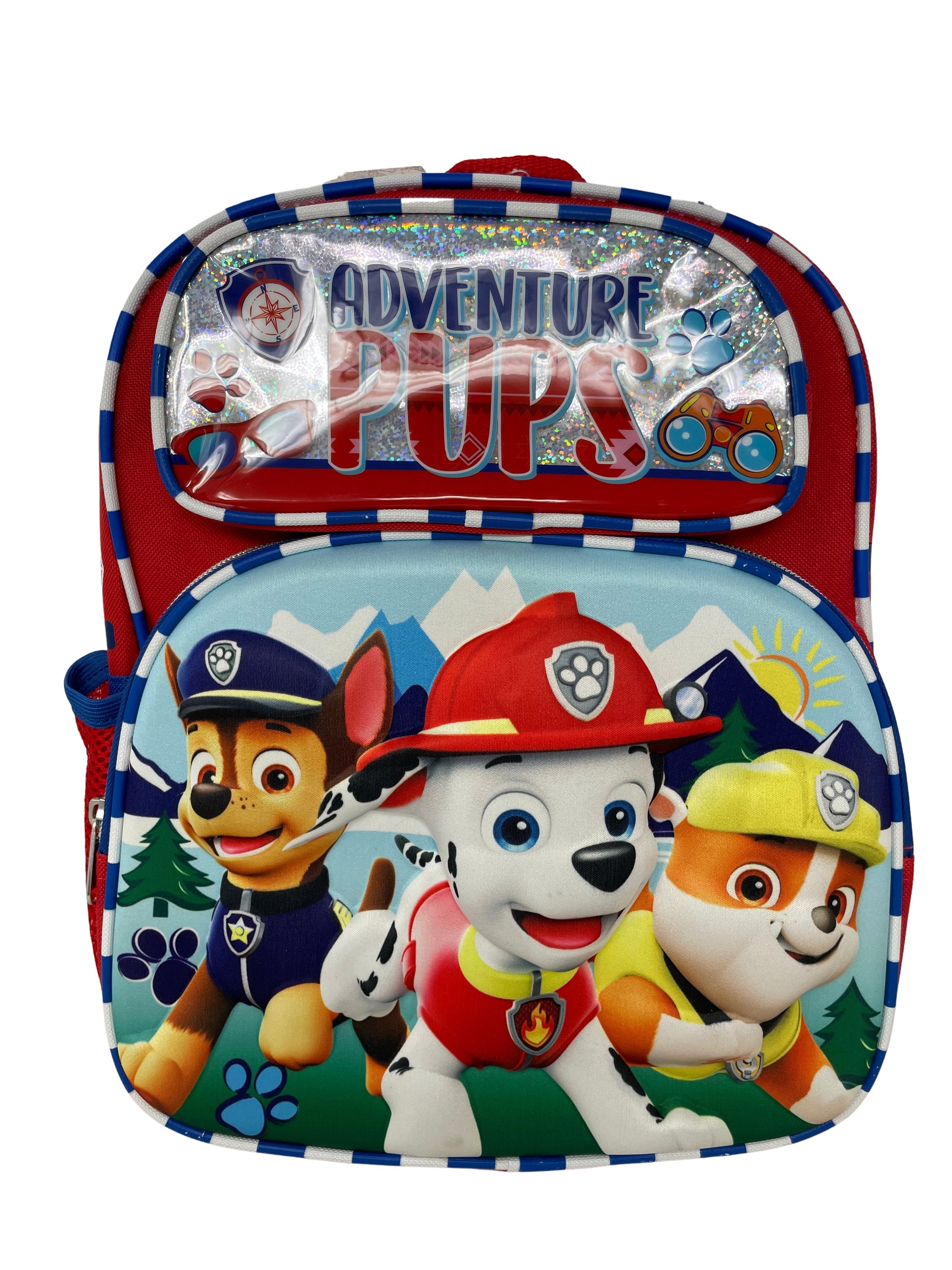 Mackenzie PPAW Patrol™ Backpack & Cold Pack Lunch Bundle, Set Of 3