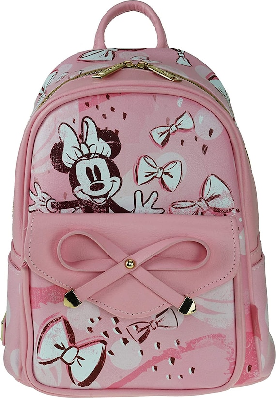 Set de Belleza y Mochila Disney 2 en 1 Minnie Mouse