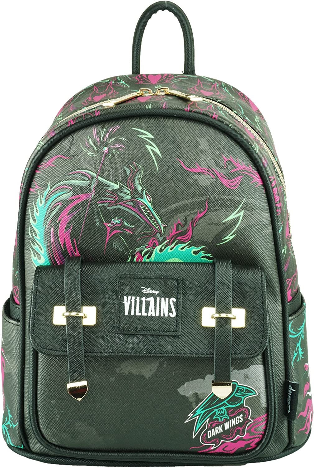 Villanos personalizados de Disney Mal fica Wondapop 11 pulgadas