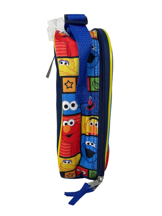 Personalized Sesame Street Elmo 3D Lunch Bag 9.5 Inches Etsy Canada