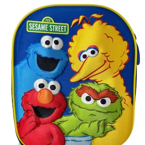 Sesame Street Elmo Lunch Box Kit for Kids Includes Red Bento Box Divided  Plates and Tumbler BPA-Free, Dishwasher Safe Toddler-Friendly Lunch