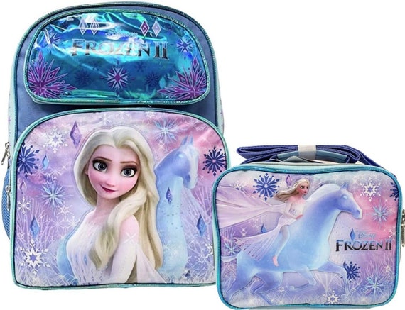 Disney Frozen lunch box insulated new