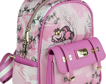 Personalized Disney Alice in Wonderland Cheshire Cat 11 Vegan
