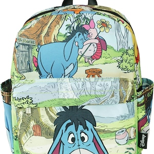 Loungefly eeyore deals backpack