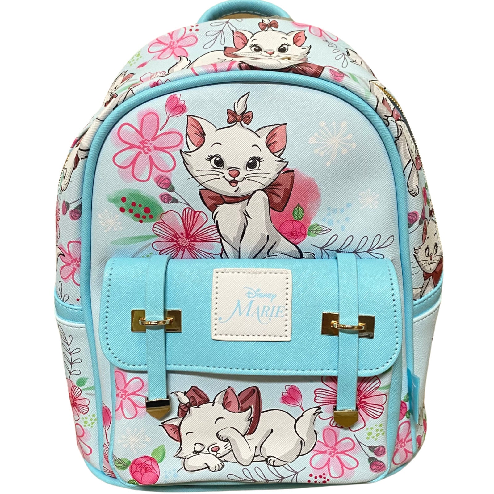 WondaPop Disney Dumbo 11 Vegan Leather Fashion Mini Backpack