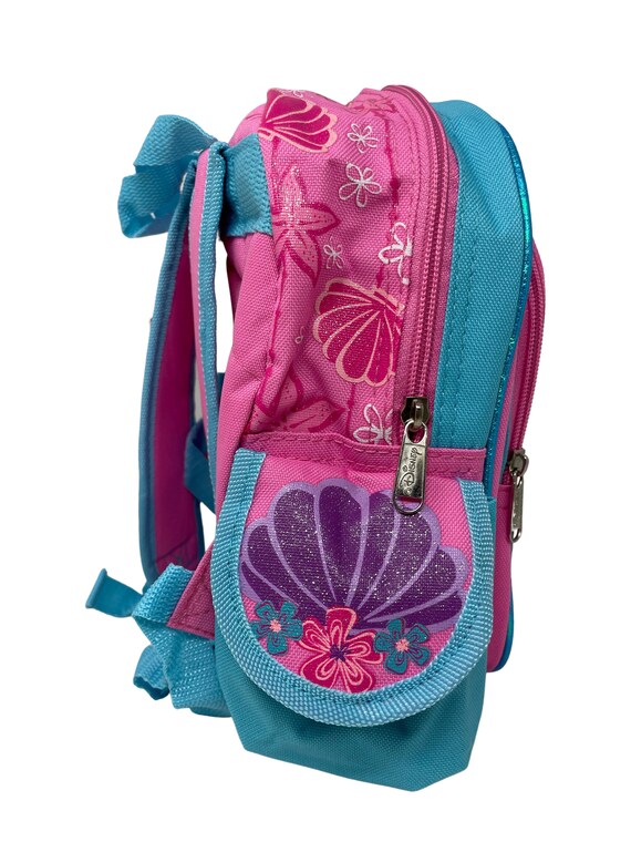 Little mermaid school bag sale