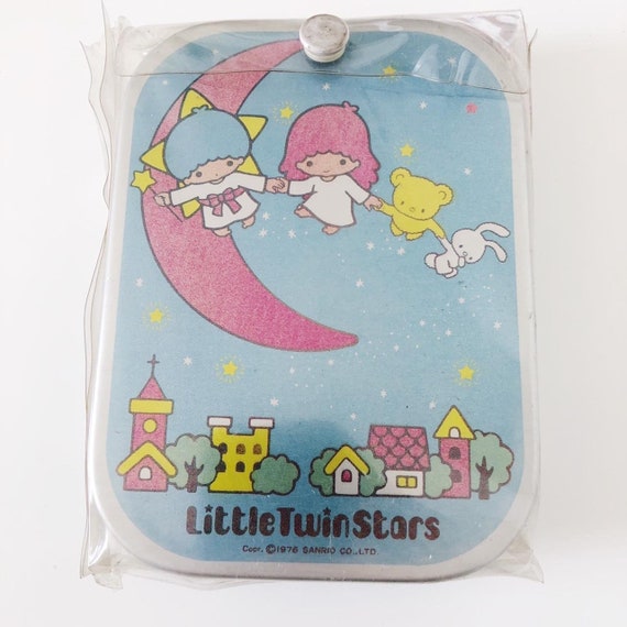 Rare Sanrio Little Twin Stars Vintage 1976 Little… - image 4