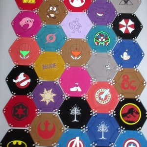 Assorted Folding Dice/Accessory Trays