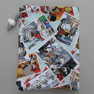 Ducktales Dice Bag