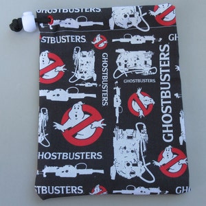 Torby na kości Ghostbuster