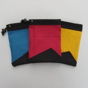 The Starfleet Dice Bag